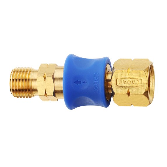 Cadac lynkobling sett m. 1/4