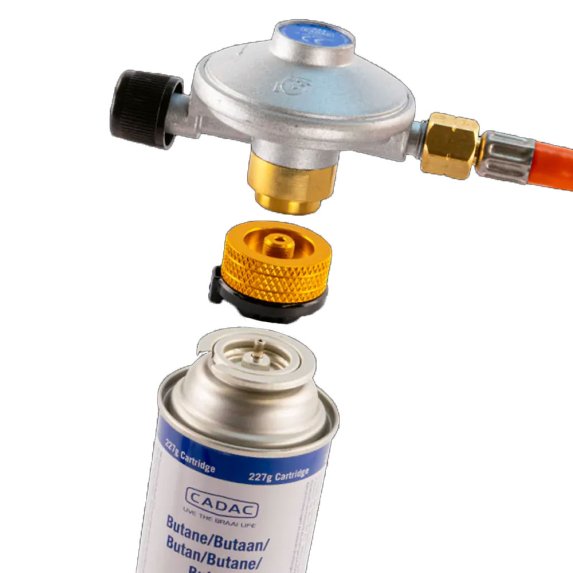 Cadac adapter til 220 gram gassflaske