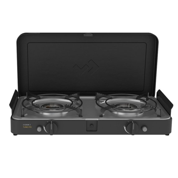 Cadac 2 Cook 3 Turbo Deluxe med tændsikring