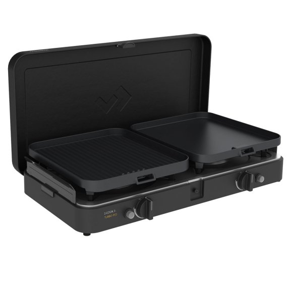 Cadac 2 Cook 3 Turbo Deluxe liekinvarmistimella