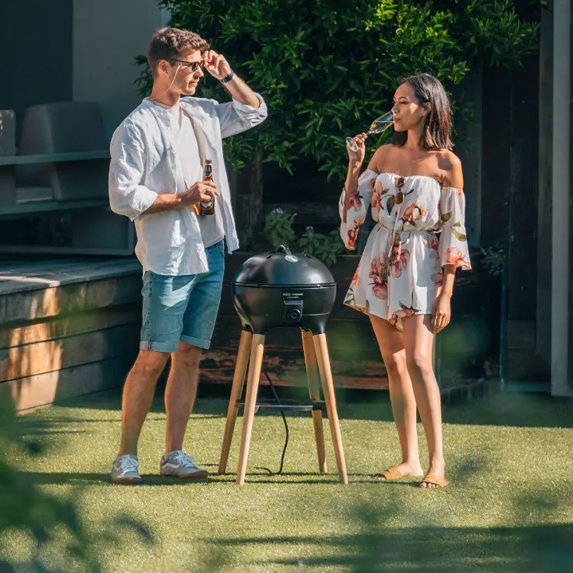 Cadac E Braai 40 FS elektrisk grill