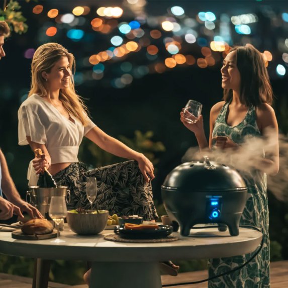 Cadac E Braai 40 FS elektrisk grill