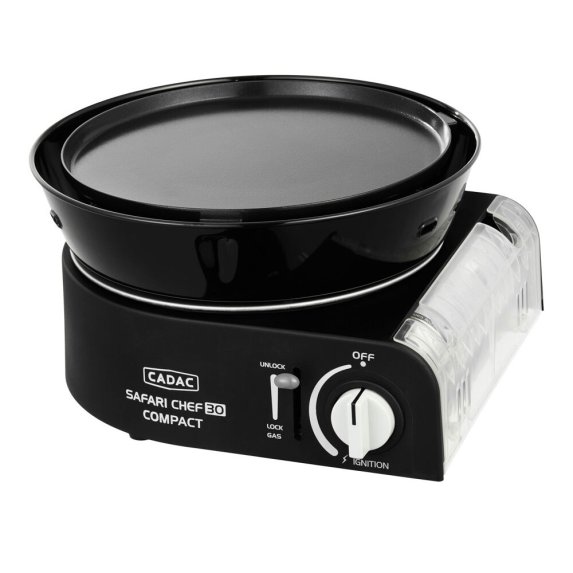 Cadac Safari Chef 30 Compact - til gassflaske