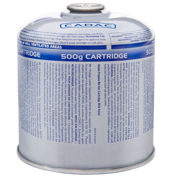 Cadac gasoltub 500 gram (1 st.)