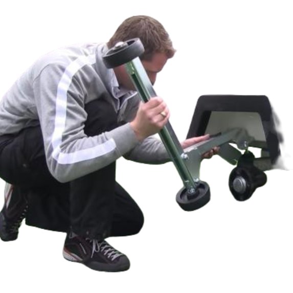 Camp-Let oppbevaringshenger med hjul