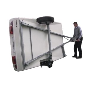 Camp-let silytysteline pyrill