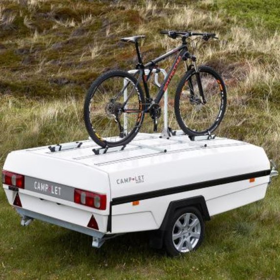 Cykelhllare fr 2 cyklar