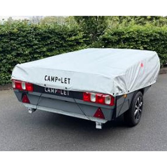 Lav kjrekappe til Camp-let
