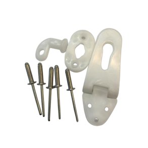 Camp-let kaasukotelon lukitussalpa