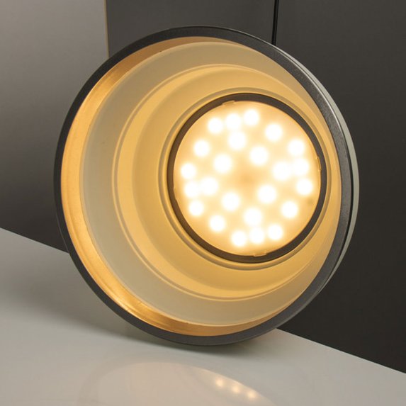 Smilla sammenleggbar campinglampe