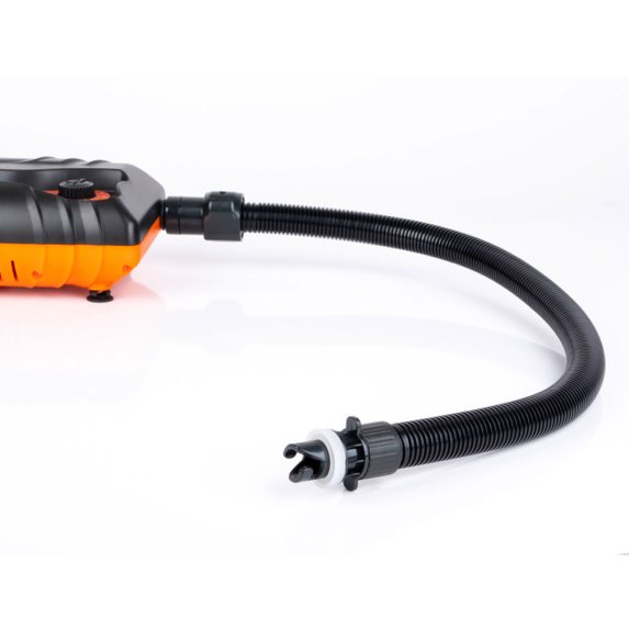 Camp4 hytrykkspumpe for lufttelt osv. 12V