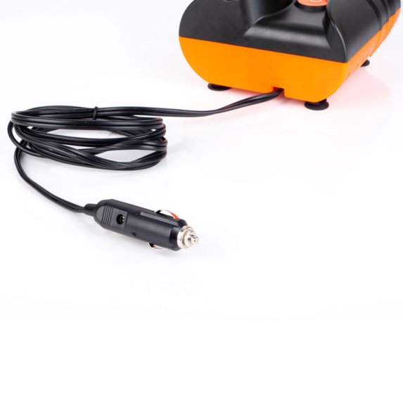 Camp4 hytrykkspumpe for lufttelt osv. 12V