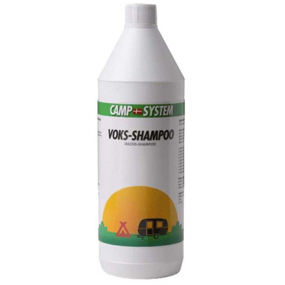 Camp Voksshampoo 1,0 liter