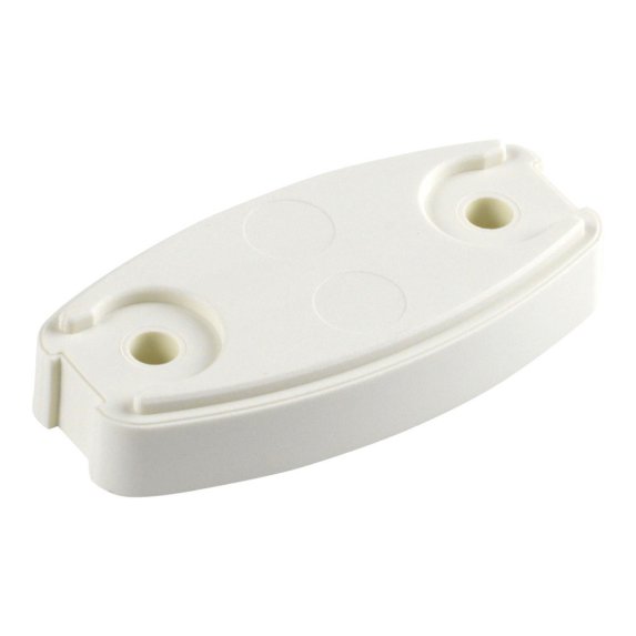 Underlagsplate til drholder plopp