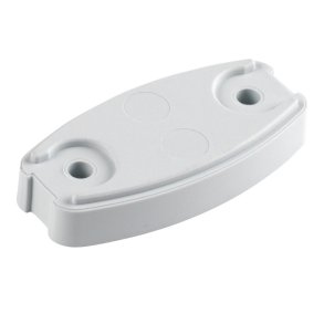 Underlagsplade til drholder plopp