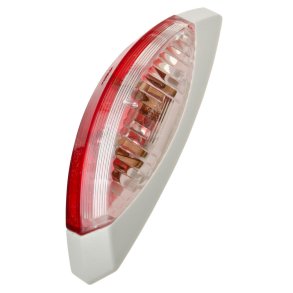 rivalo punainen/valkoinen