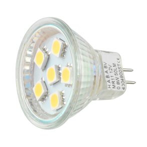MR11 LED polttimo 12V
