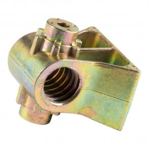 Tukijalan mutteri AL-KO-tukijaloille 20 mm stabilform