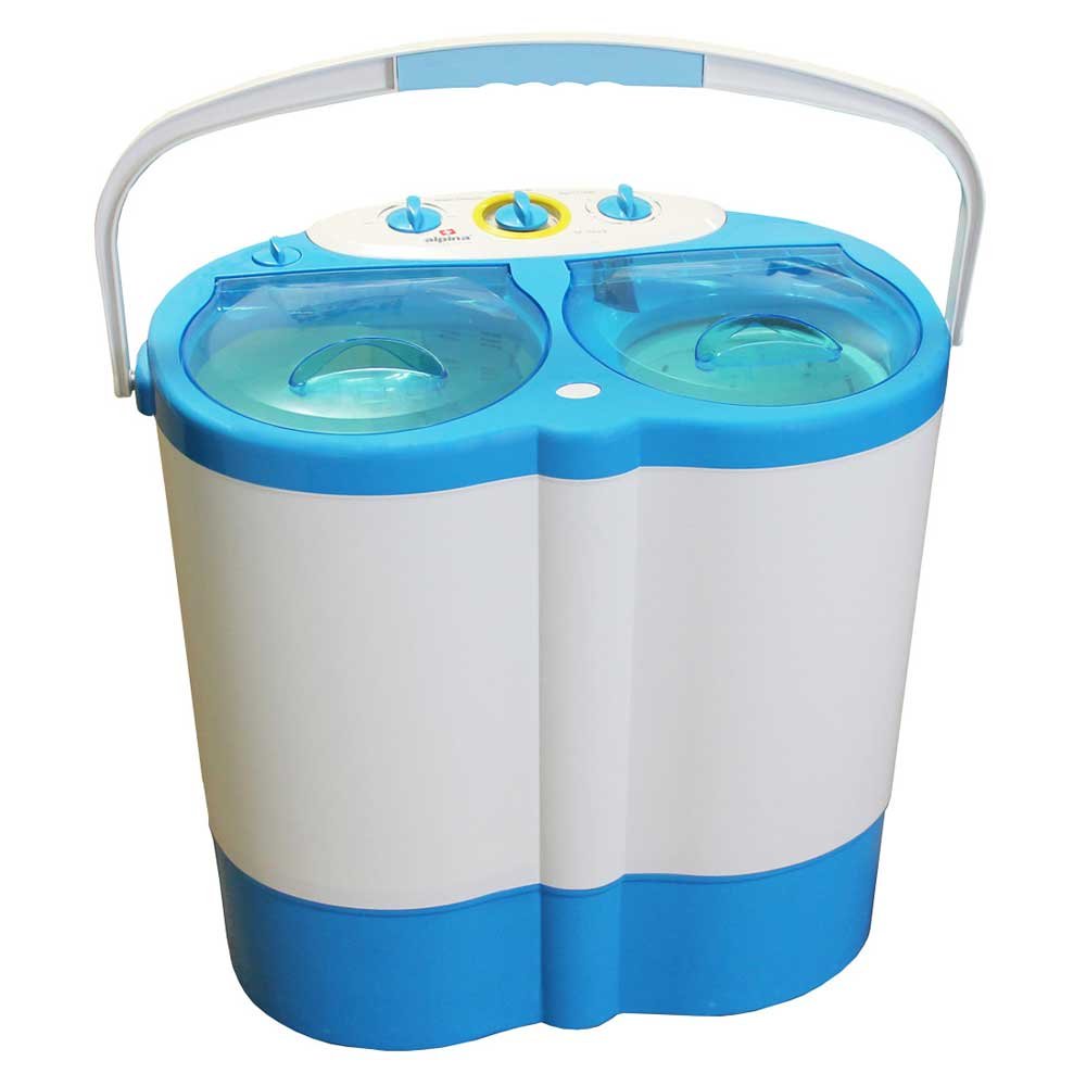 Mestic camping vaskemaskine med centrifuge Køb online her