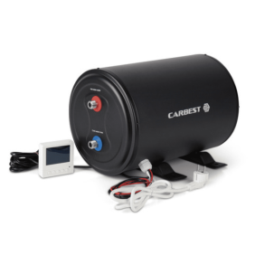 Varmtvannsbeholder CozyWater 10 Combi