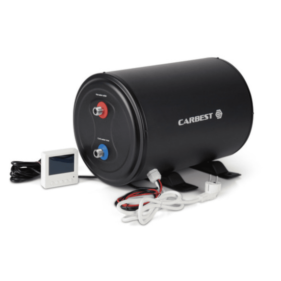 Varmtvannsbeholder CozyWater 10 Combi