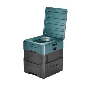 Clesana X1 - mobil vandlst toilet