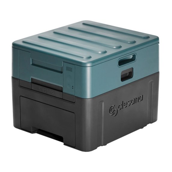 Clesana X1 - mobil vandlst toilet