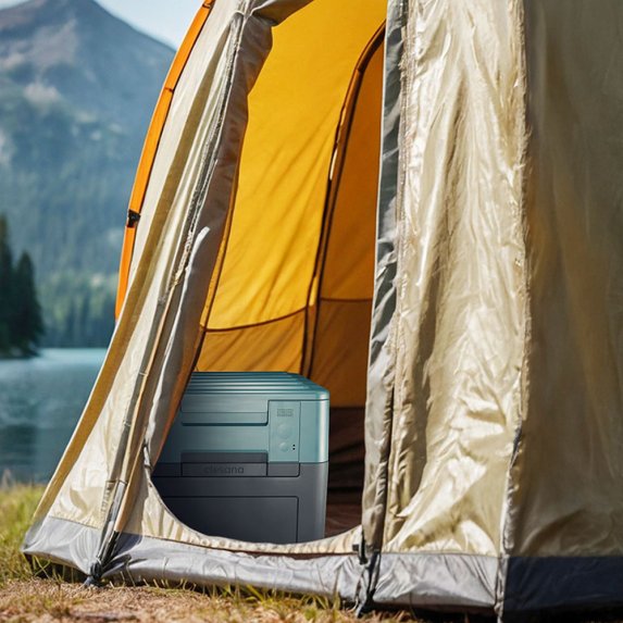 Clesana X1 - mobil vandlst toilet