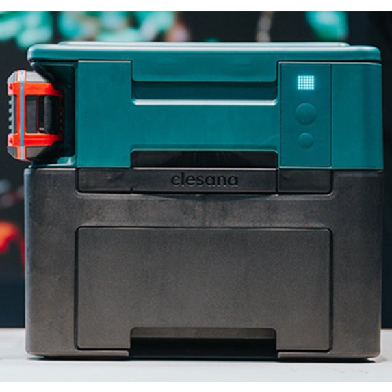 Clesana X1 - mobil vandlst toilet