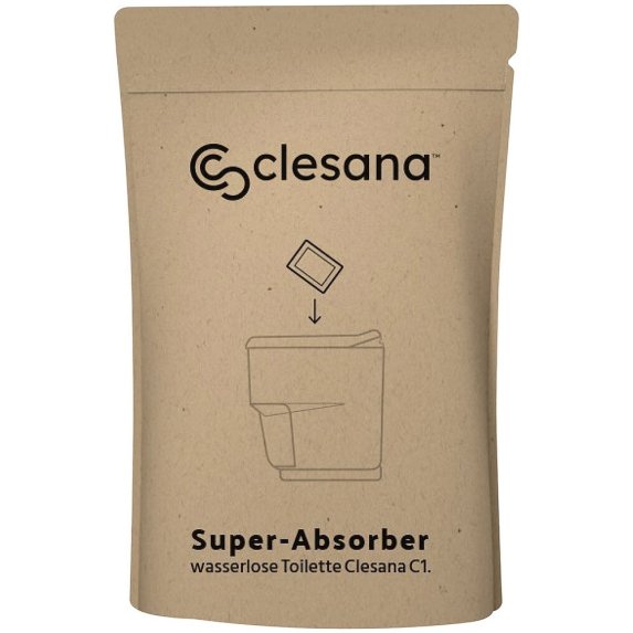 Clesana absorpsjonspakker (20 stk.)