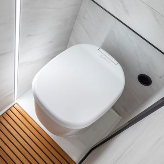 Clesana C1 vannfritt toalett