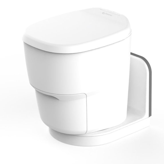 Clesana C1 vannfritt toalett