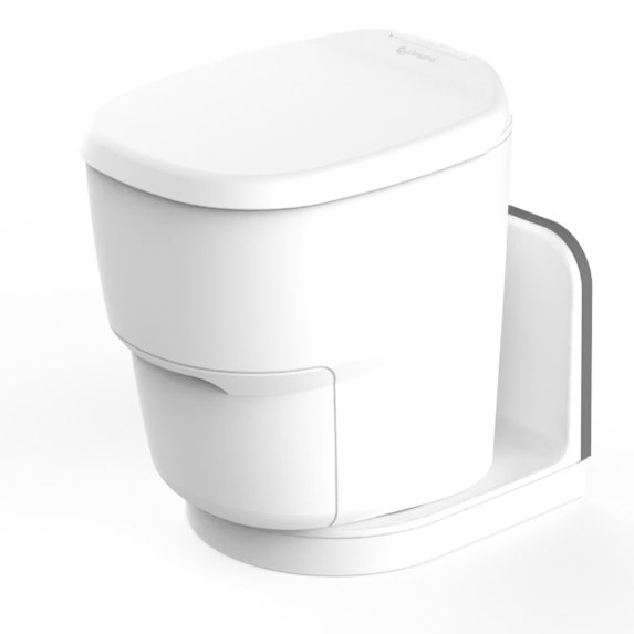 Clesana C1 vannfritt toalett