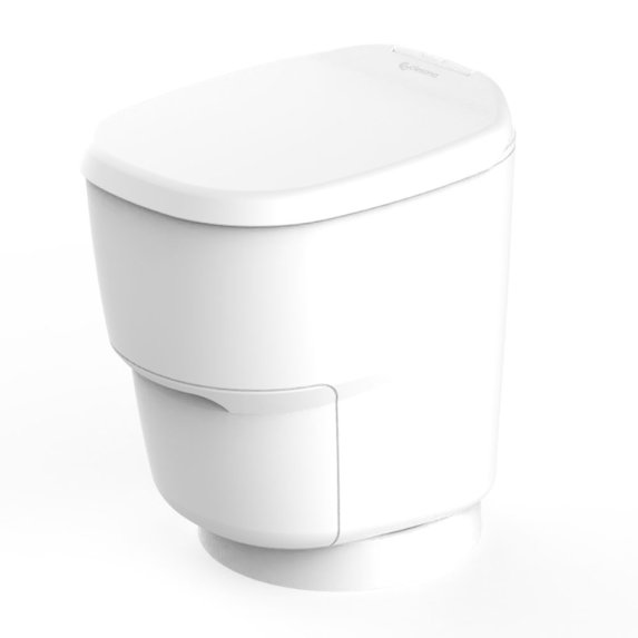 Clesana C1 vannfritt toalett