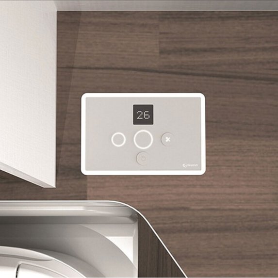 Clesana C1 vannfritt toalett