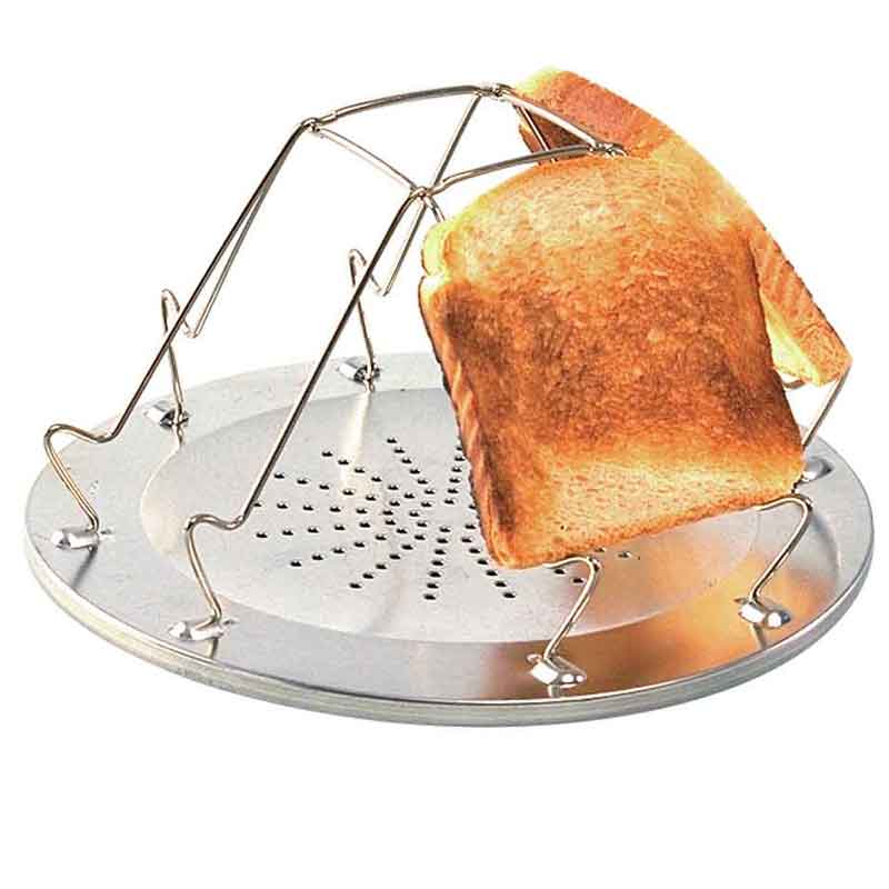 Toaster camp stove - Toaster og brødrister - ScandiHills.dk