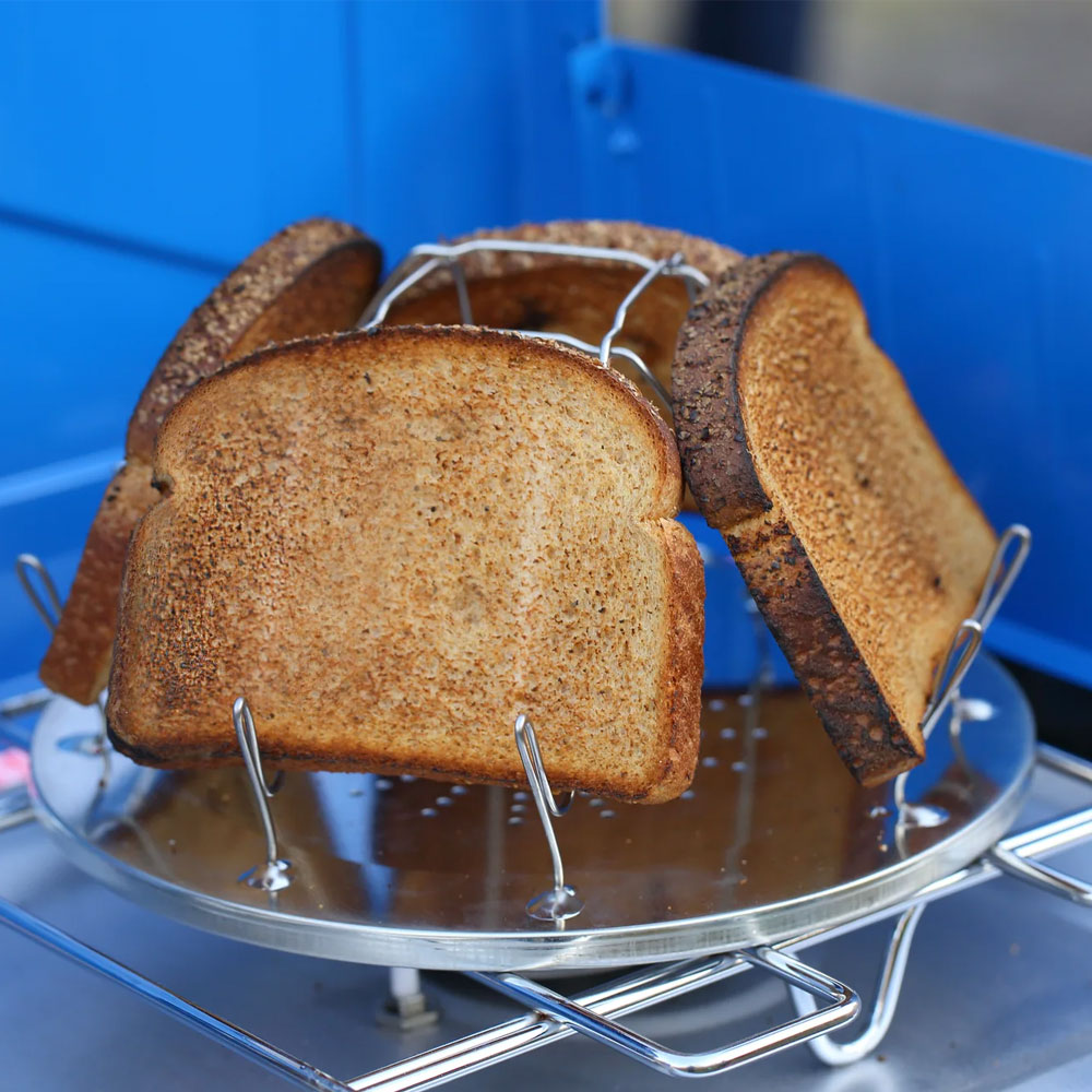 Se Coghlan's Toaster camp stove hos ScandiHills.dk