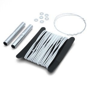 Reparationskit til glasfiberstnger