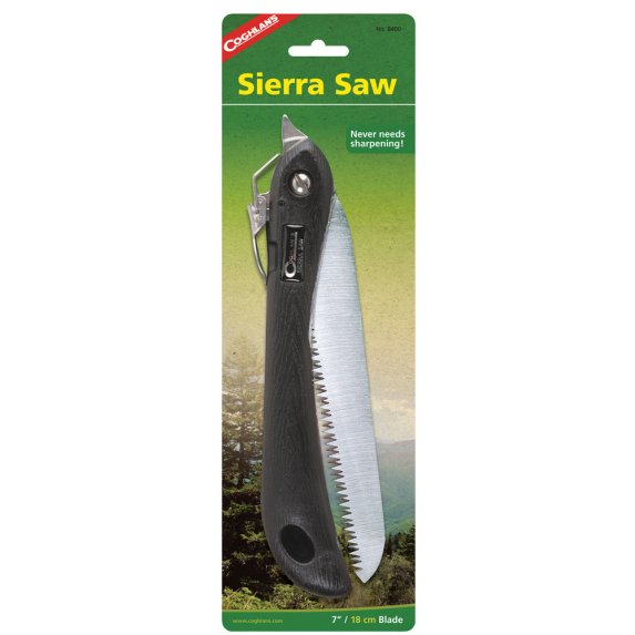 Coghlan's Sierra sag