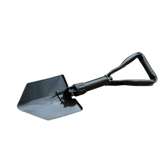 Sammenleggbar spade