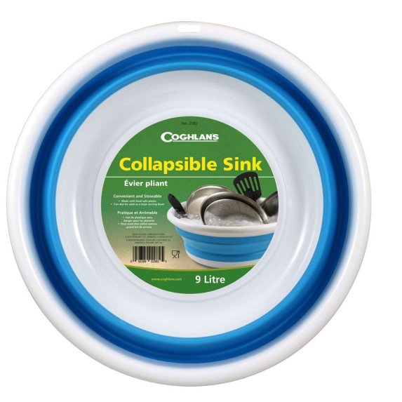 Coghlans taitettava amme, 9 l