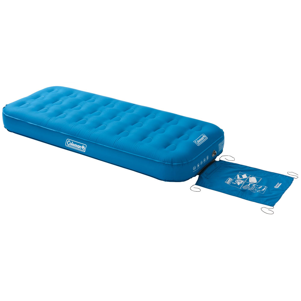 Coleman 'Extra Durable Airbed' single luftmadras
