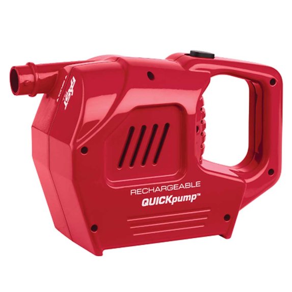 Quickpump oppladbar 12/230 volt pumpe Coleman