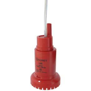 Dykpumpe Comet Lux 15 ltr/minut