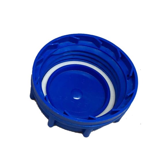 Skrulokk til vannbeholdere