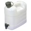 Vesikanisteri 10 litraa hanalla