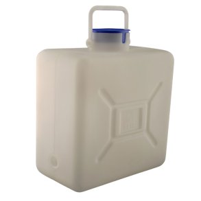 Special vattendunk med stor ppning