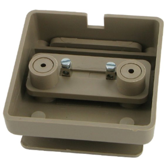 Fotkontakt til el-vannpumpe - 12/24 volt