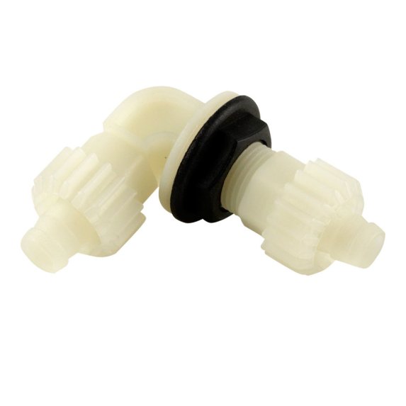 Comet slanggenomfring fr vattentankar