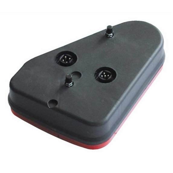 Baklykte hyre med baklys og multistpsel